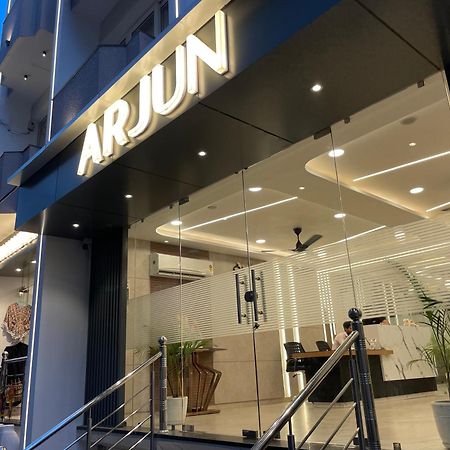 Arjun - A Boutique Hotel Haridwār Εξωτερικό φωτογραφία