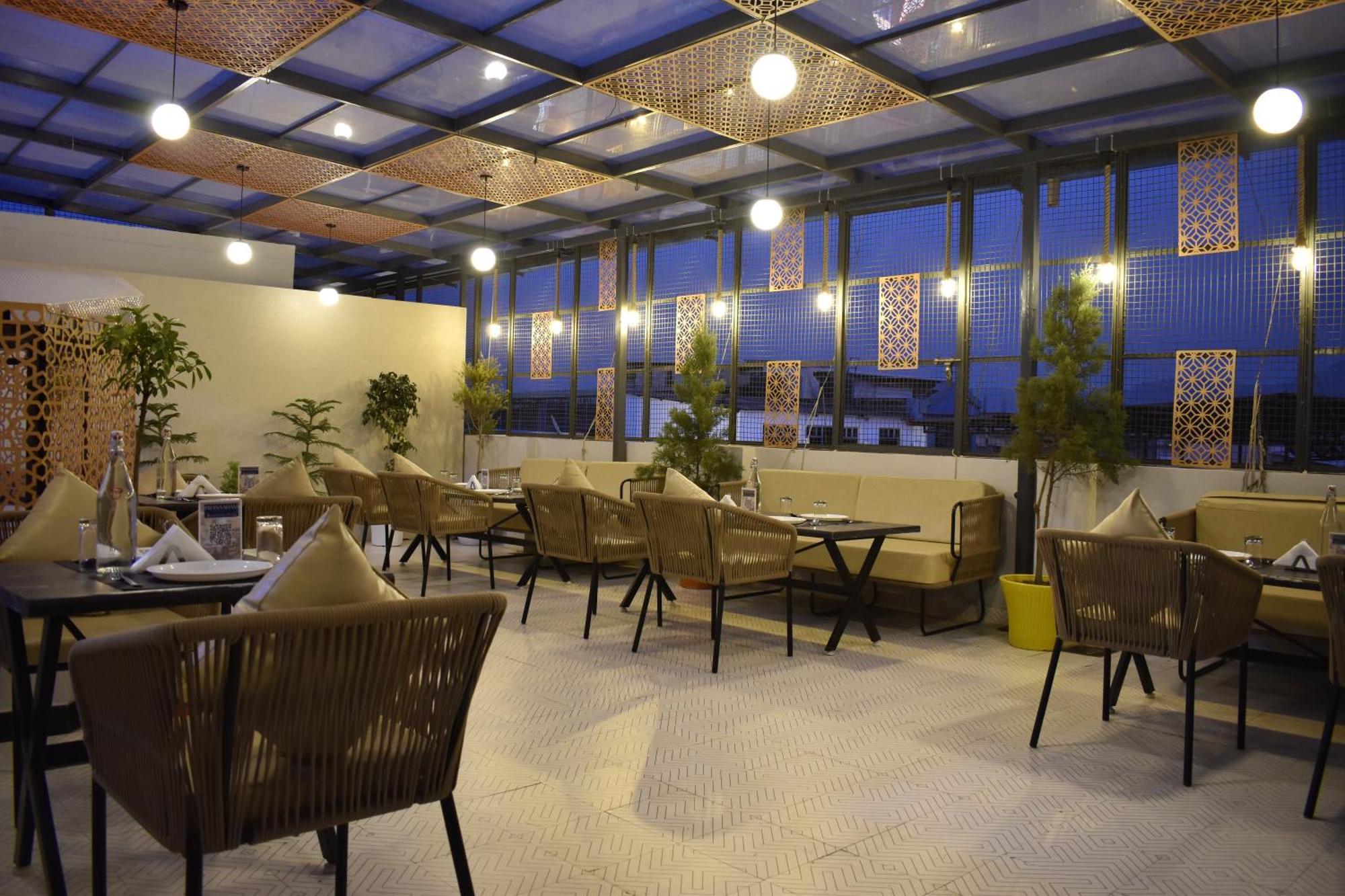 Arjun - A Boutique Hotel Haridwār Εξωτερικό φωτογραφία