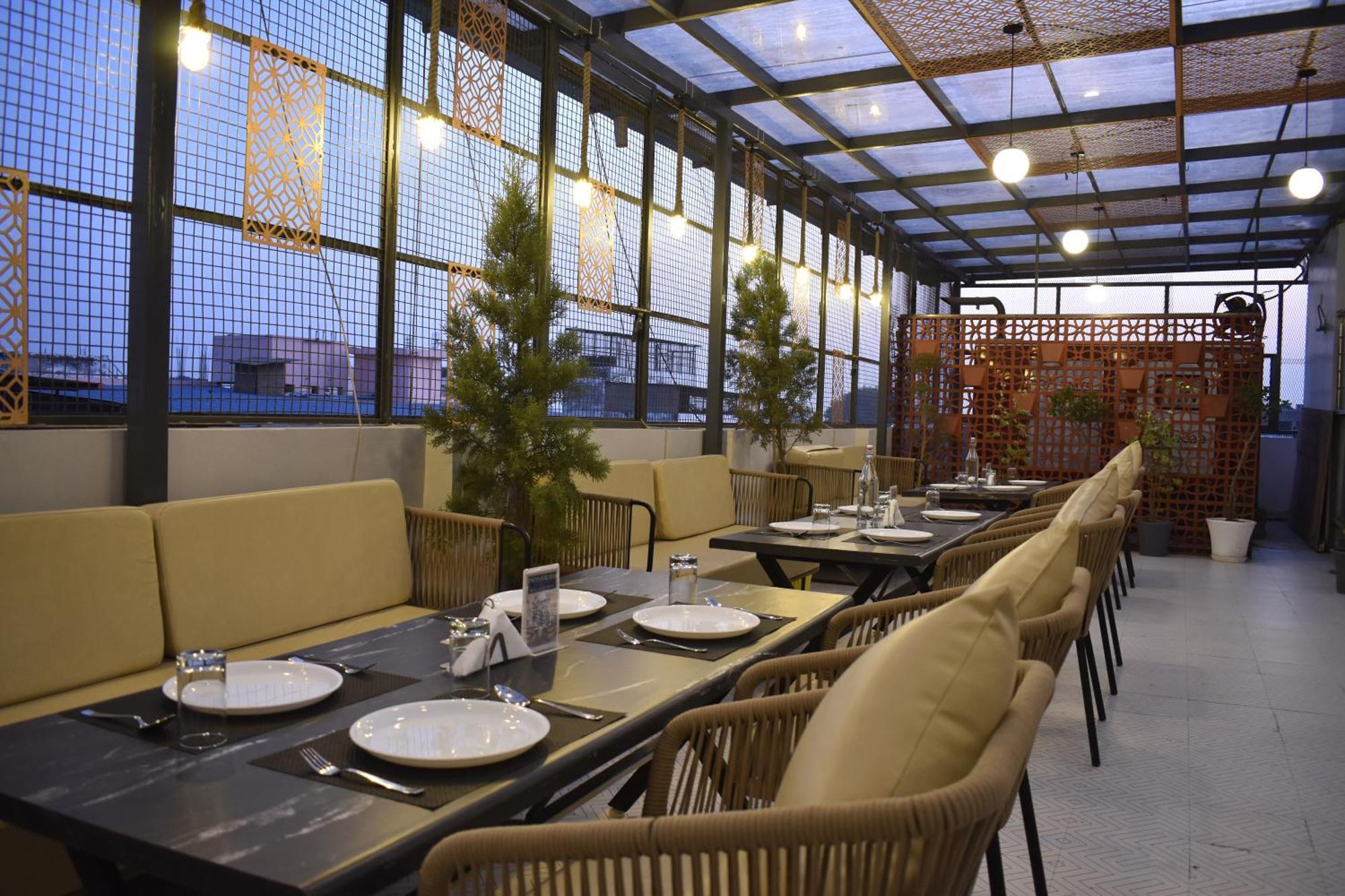 Arjun - A Boutique Hotel Haridwār Εξωτερικό φωτογραφία