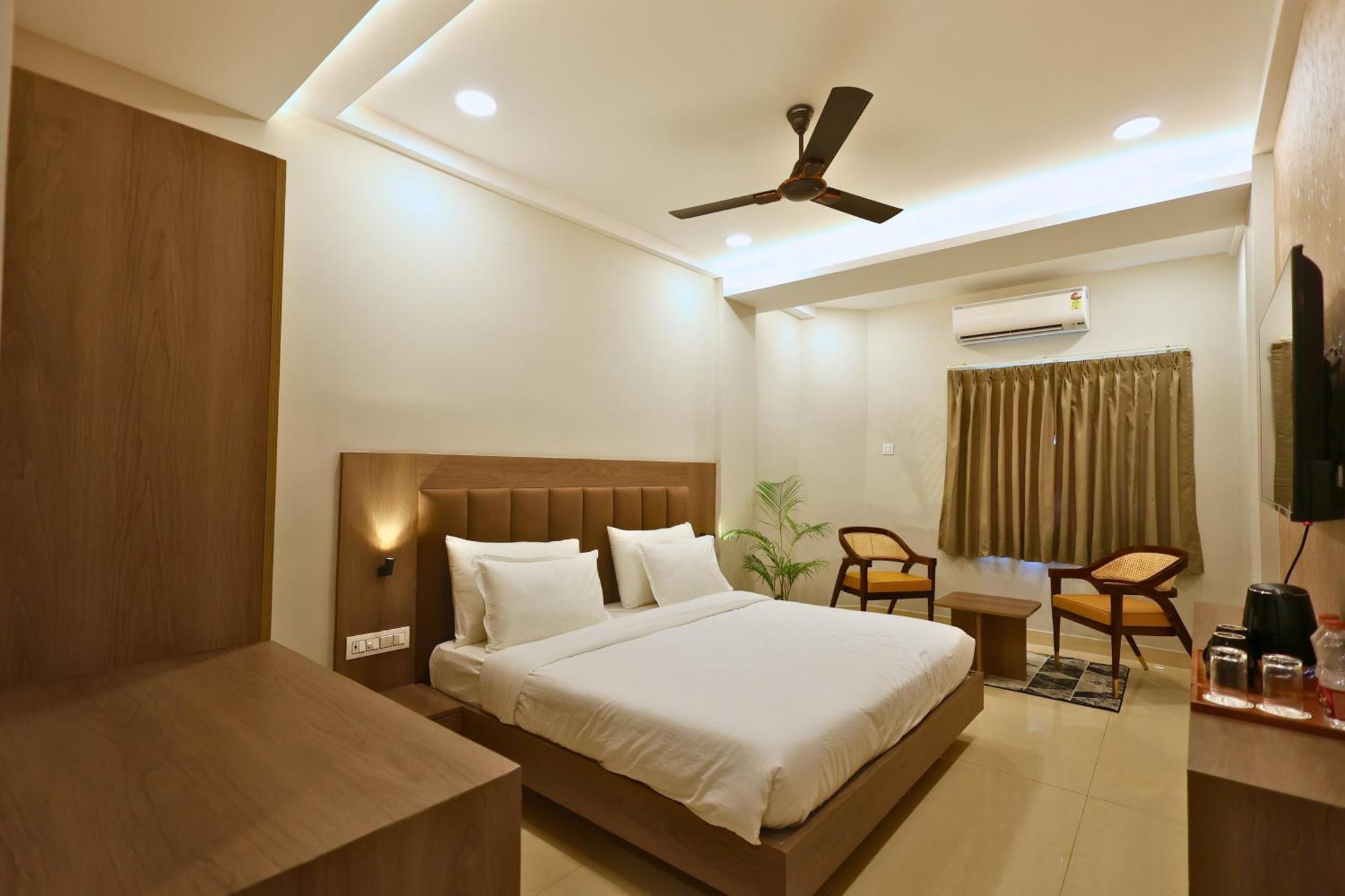 Arjun - A Boutique Hotel Haridwār Εξωτερικό φωτογραφία