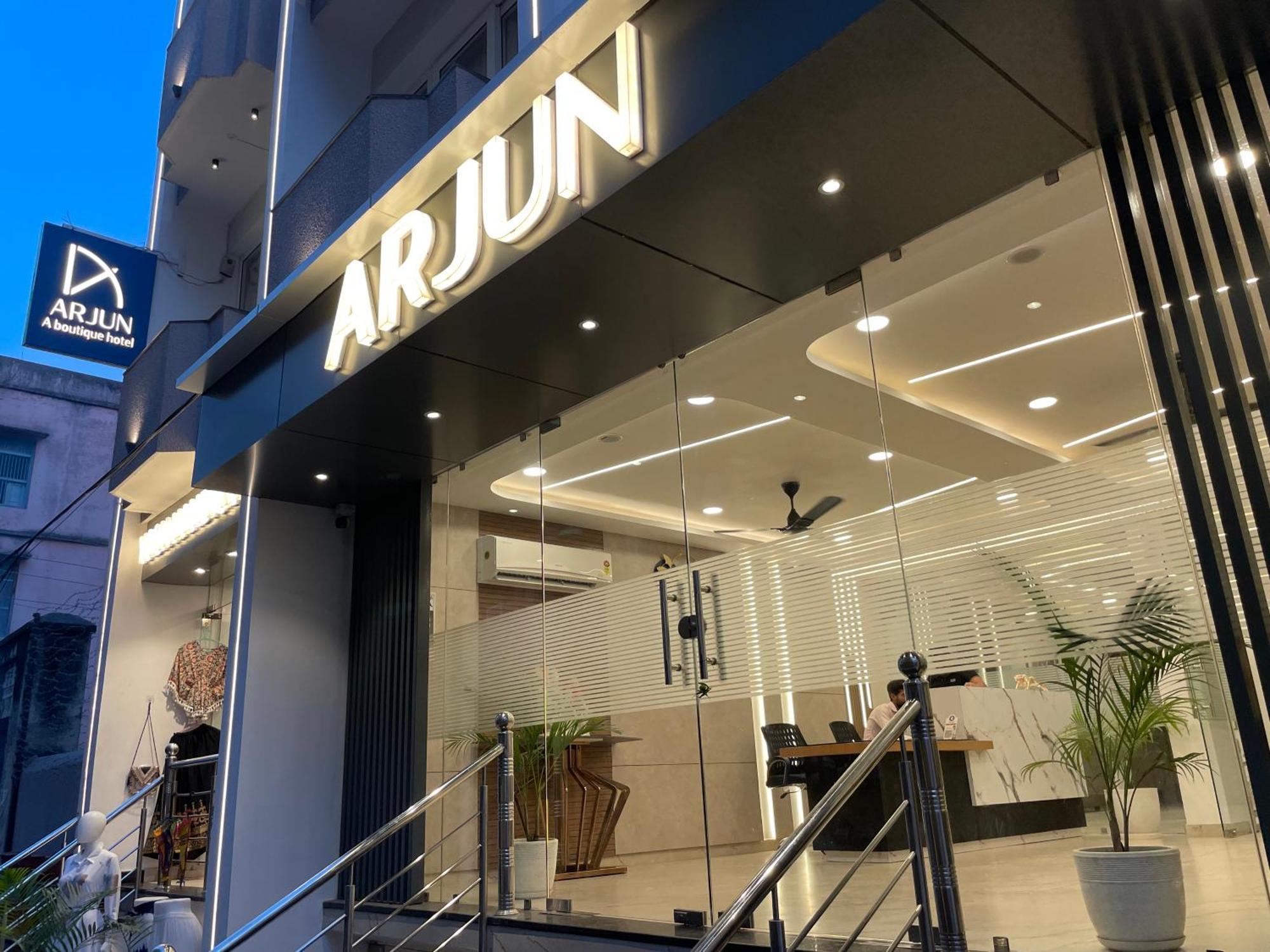 Arjun - A Boutique Hotel Haridwār Εξωτερικό φωτογραφία