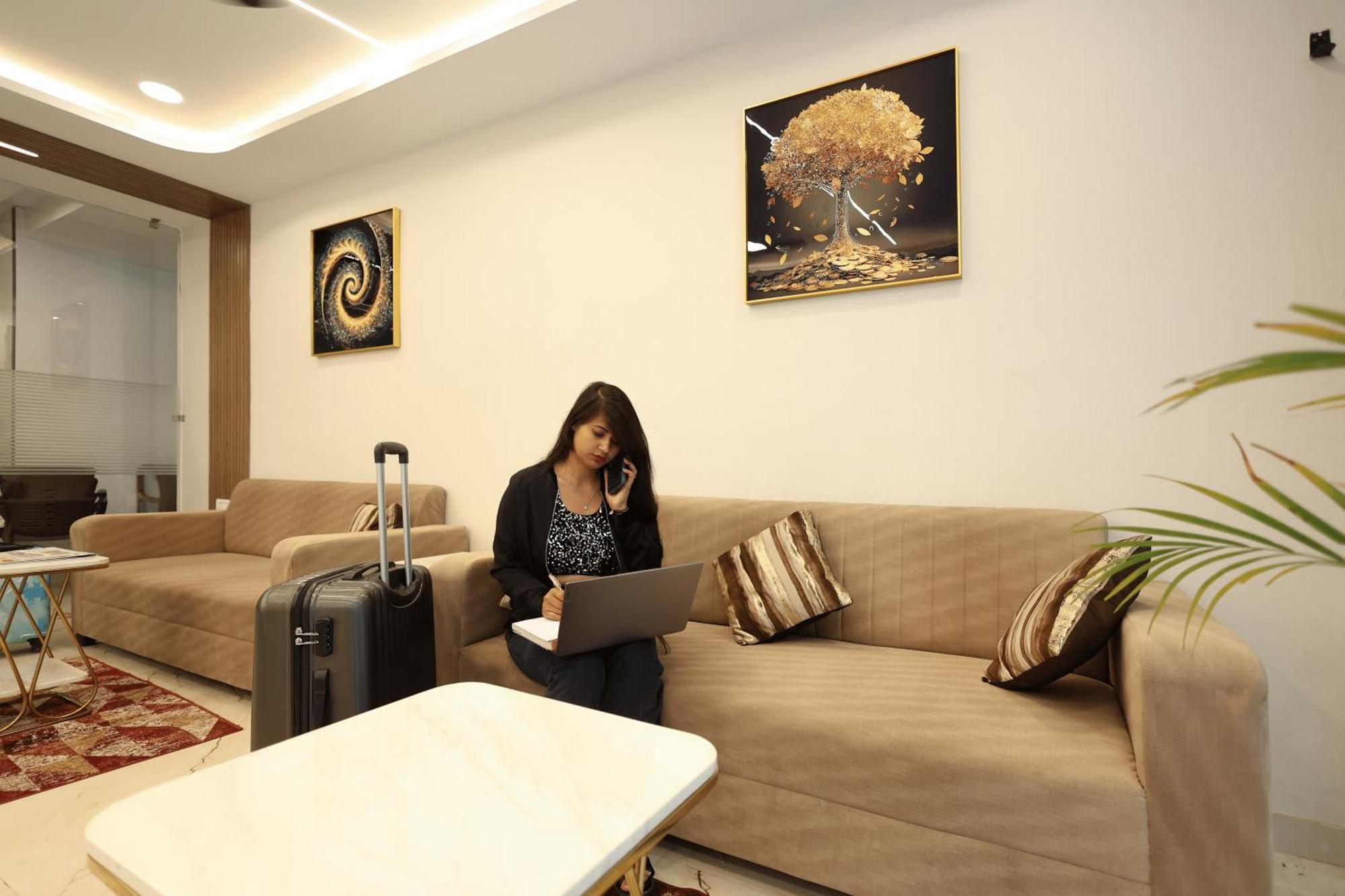 Arjun - A Boutique Hotel Haridwār Εξωτερικό φωτογραφία