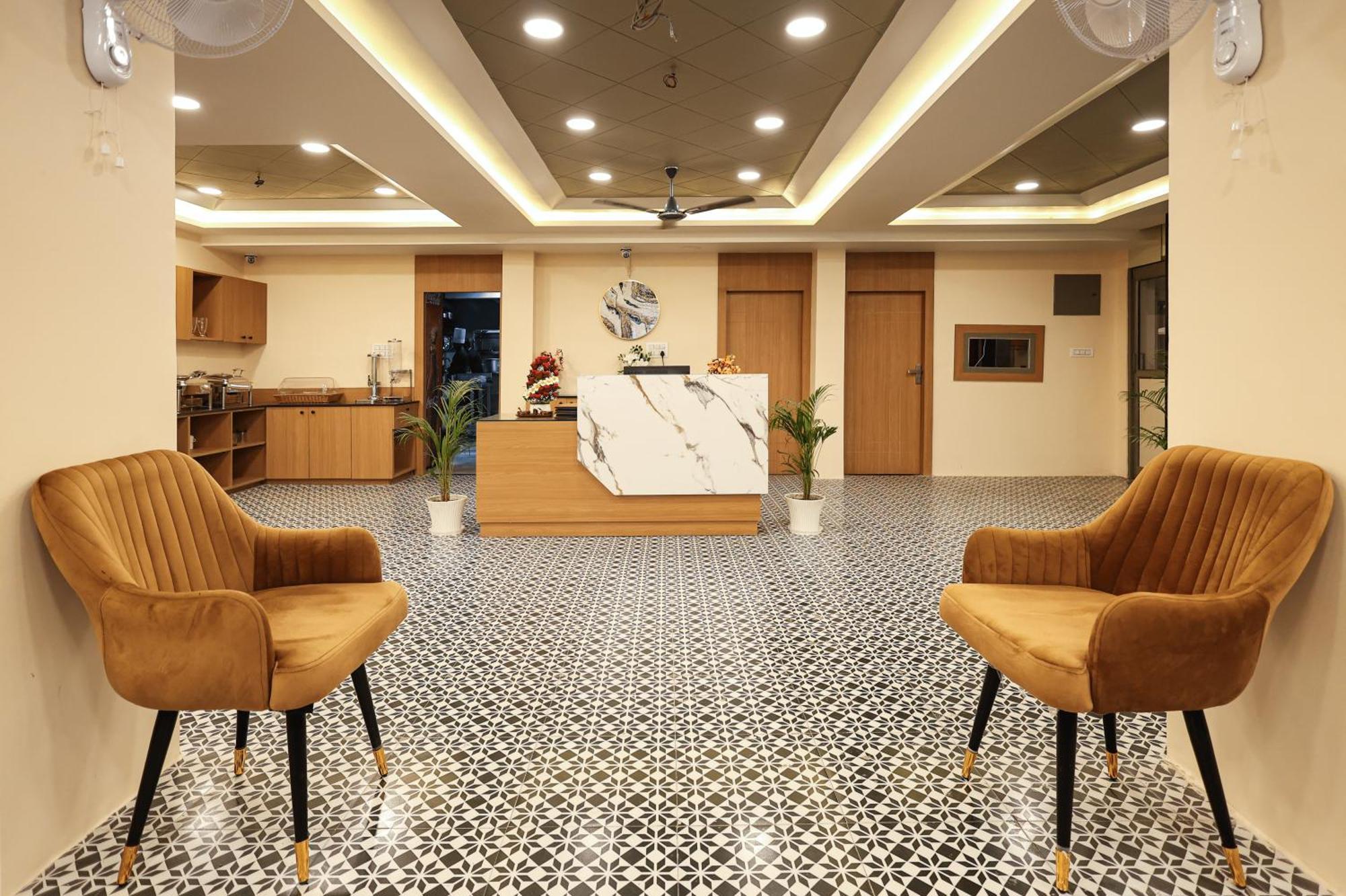 Arjun - A Boutique Hotel Haridwār Εξωτερικό φωτογραφία