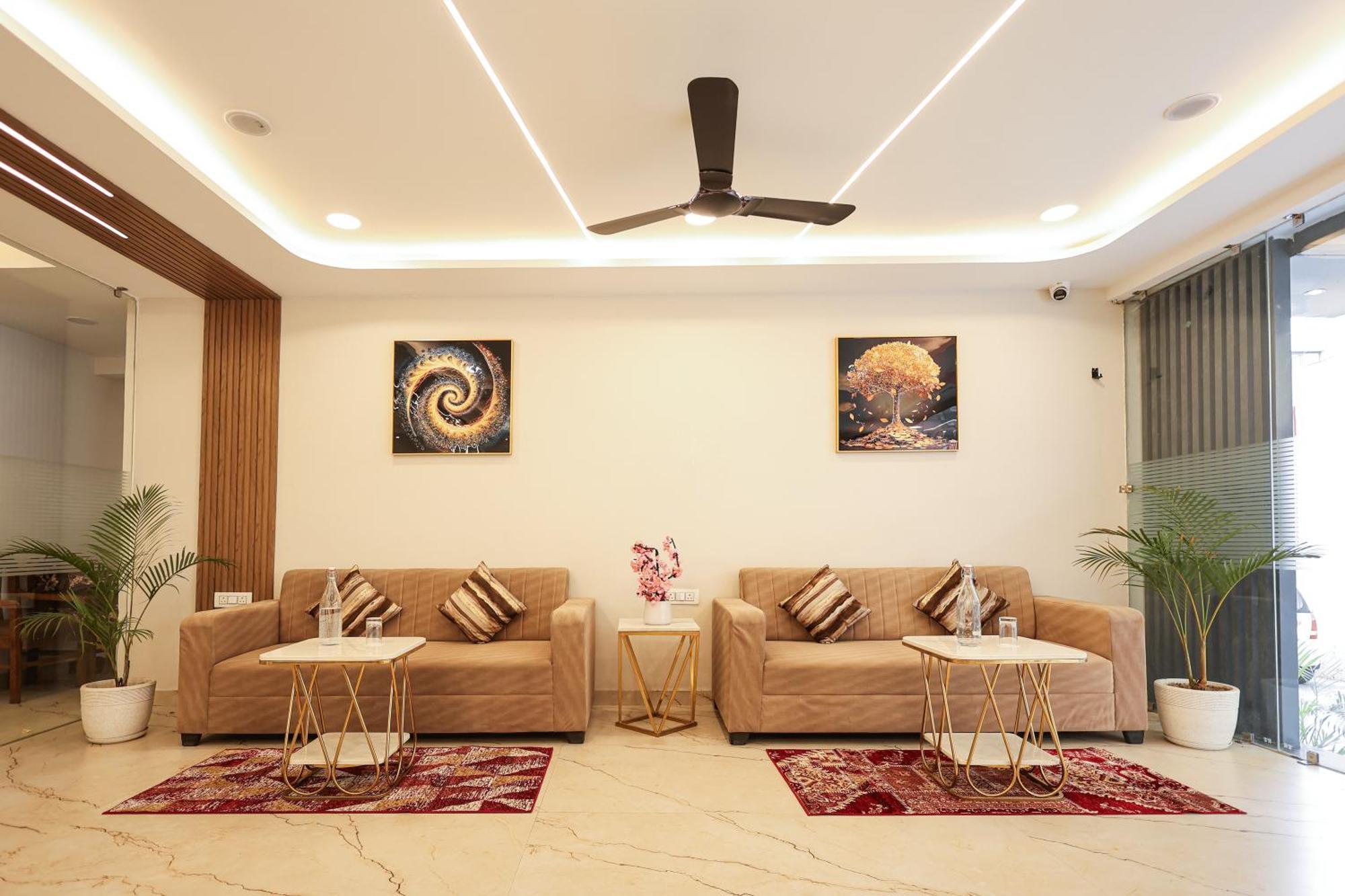 Arjun - A Boutique Hotel Haridwār Εξωτερικό φωτογραφία