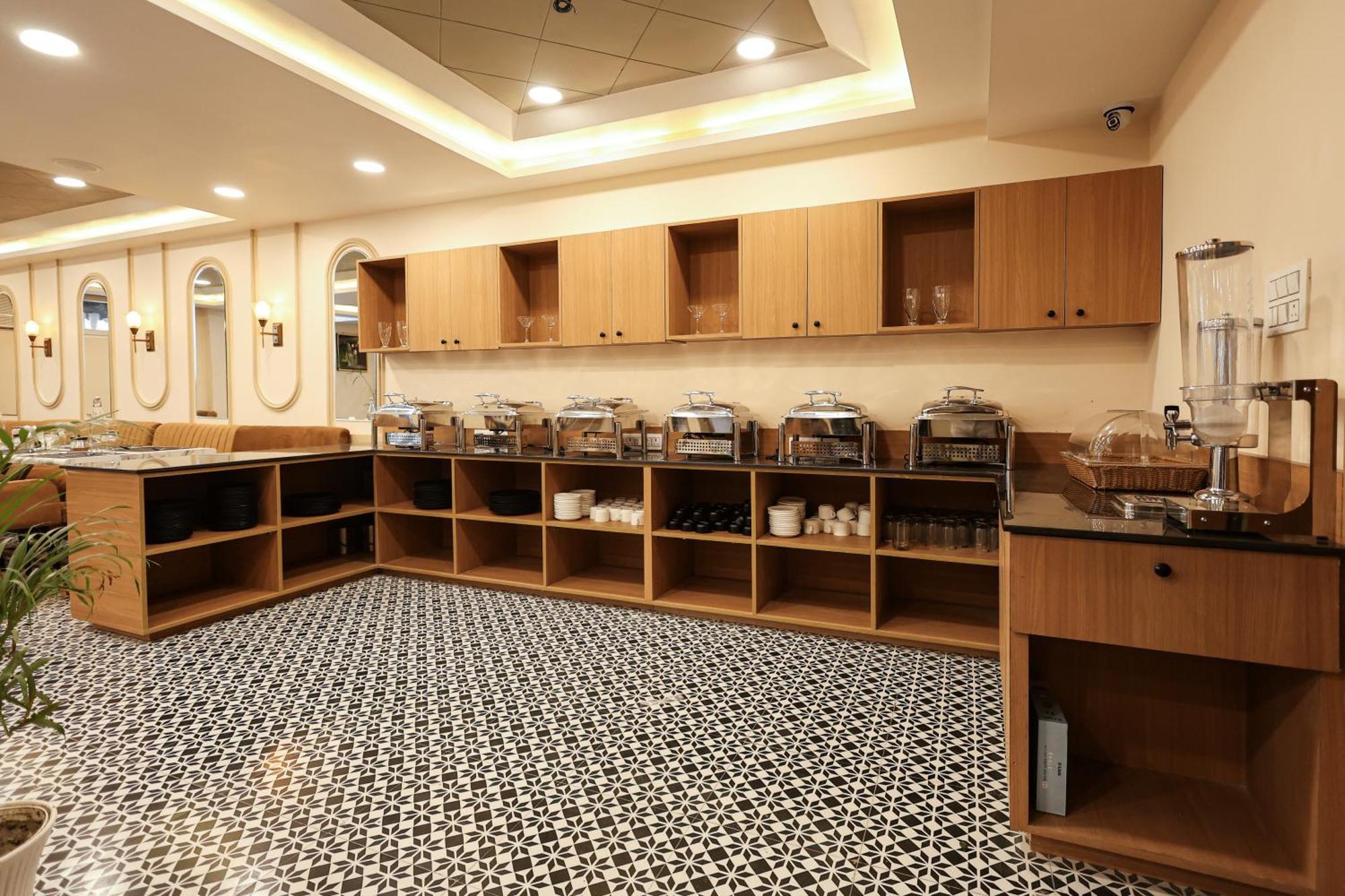 Arjun - A Boutique Hotel Haridwār Εξωτερικό φωτογραφία