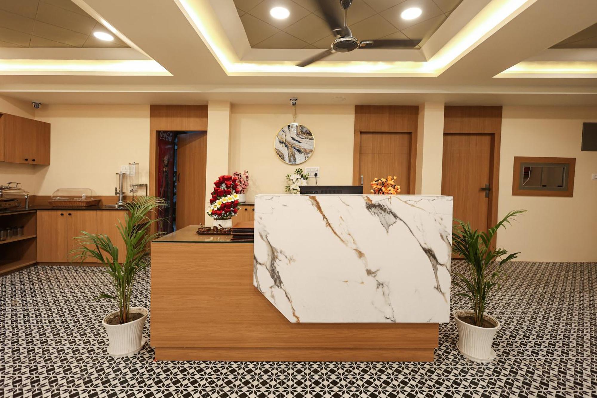 Arjun - A Boutique Hotel Haridwār Εξωτερικό φωτογραφία
