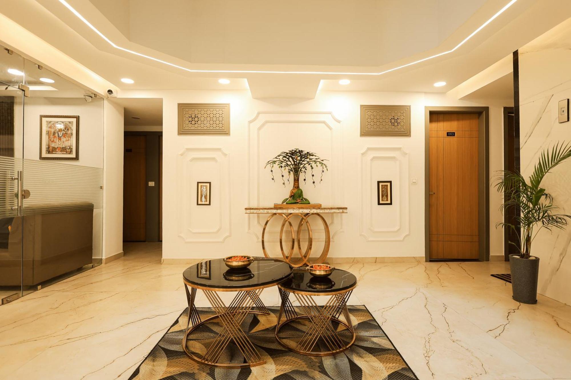 Arjun - A Boutique Hotel Haridwār Εξωτερικό φωτογραφία