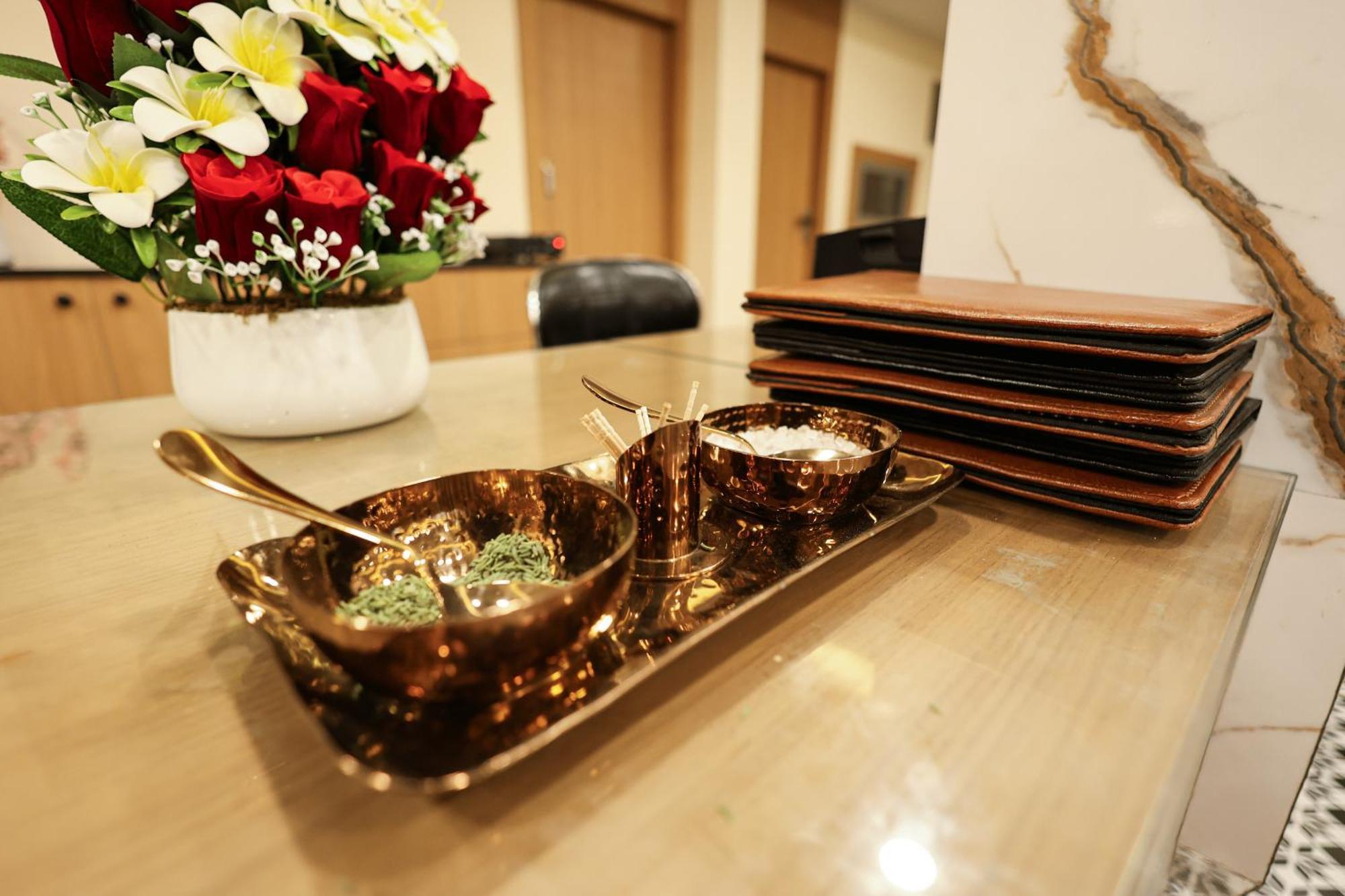 Arjun - A Boutique Hotel Haridwār Εξωτερικό φωτογραφία
