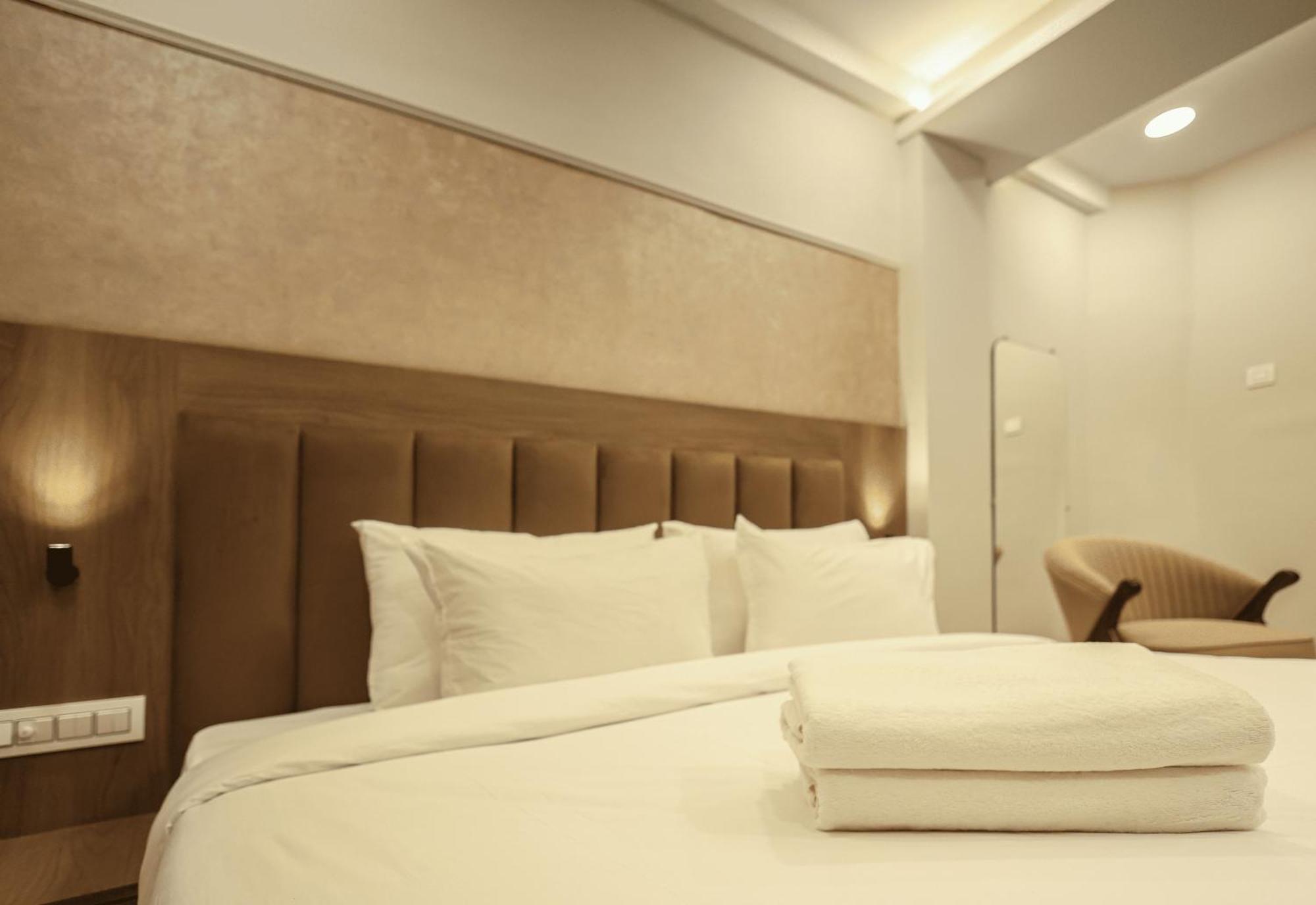 Arjun - A Boutique Hotel Haridwār Εξωτερικό φωτογραφία