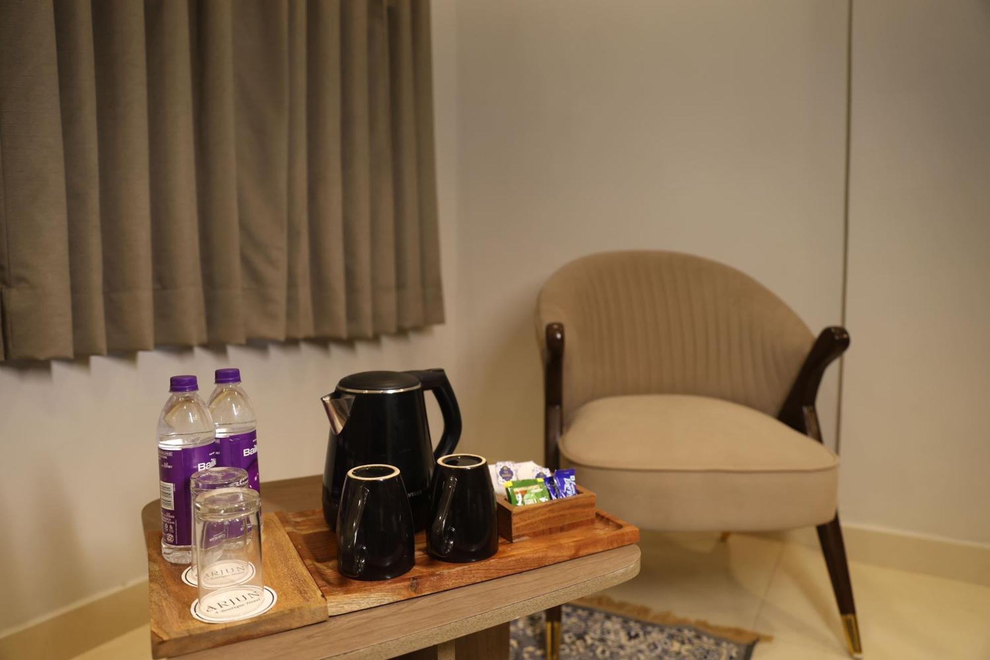 Arjun - A Boutique Hotel Haridwār Εξωτερικό φωτογραφία